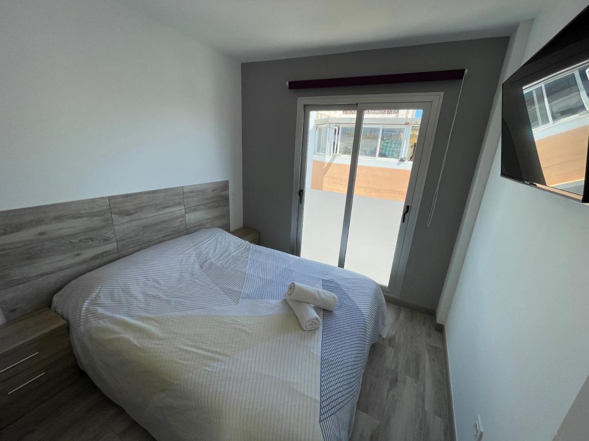 Arguineguin Beach, Penthouse Apartment And Jacuzzi Exterior photo